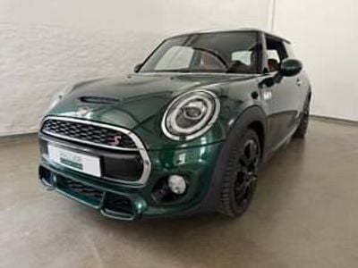 Brugt Mini Cooper S 192 HK (141 kW) 2018 Grøn Hatchback