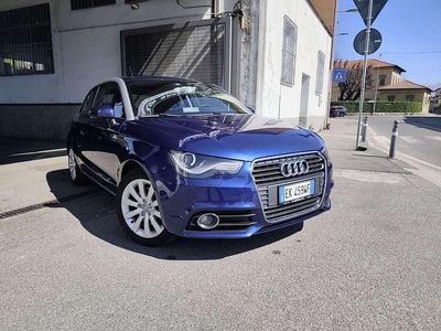 Usata Audi A1 Attraction 122 CV (89 kW) 2012 Other Utilitaria