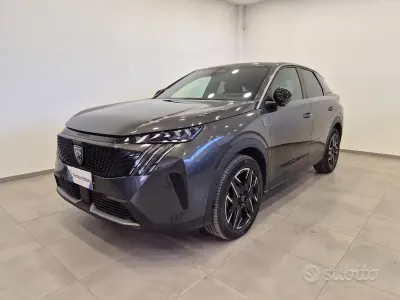 Usata Peugeot 3008 GTi 145 CV (106 kW) 2025 Grigio SUV