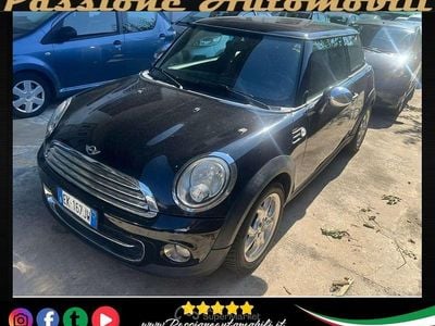 Mini Cooper D