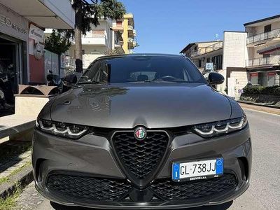 Usata Alfa Romeo Tonale Edizione Speciale 131 CV (96 kW) 2022 SUV