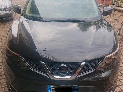 Usata Nissan Qashqai Acenta 131 CV (96 kW) 2014 Nero SUV