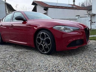 Usata Alfa Romeo Giulia Sprint 160 CV (117 kW) 2020 Other Berlina