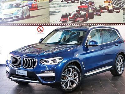 usata BMW X3 xDrive30i xLine usato