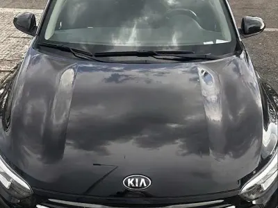 Usata Kia Stonic Style 84 CV (61 kW) 2021 Nero SUV