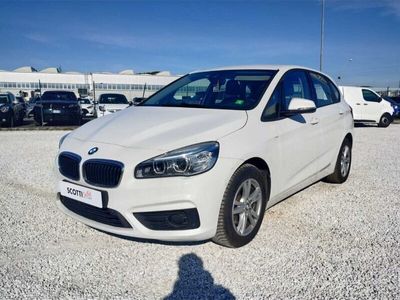 usata BMW 216 Serie 2 Active Tourer d Sport del 2016 usata a Pisa