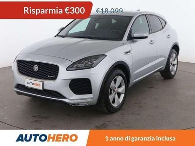 Argento Usata 2019 Jaguar E-Pace R-Dynamic SUV | 17.799 € (Buon prezzo)