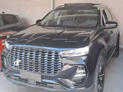 Usata DR DR 6.0 155 CV (114 kW) 2022 Nero SUV