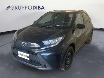 Nuova Toyota Aygo X Active 72 CV (52 kW) 2025 Nero SUV