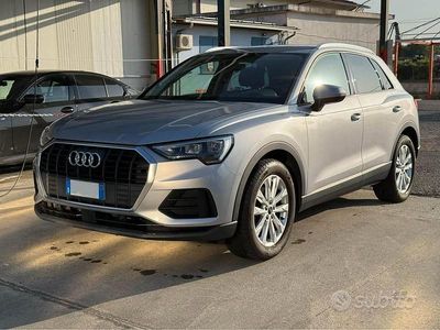 Usata Audi Q3 Business 150 CV (110 kW) 2018 Grigio SUV
