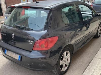 usata Peugeot 307 2.0 HDi FAP 3p. XSI