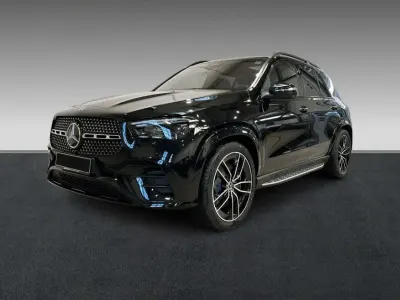 Usata Mercedes GLE450 AMG AMG Line Premium Plus 367 CV (269 kW) 2024 Nero metallizzato SUV