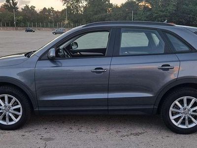 Usata Audi Q3 Business 120 CV (88 kW) 2017 Grigio SUV