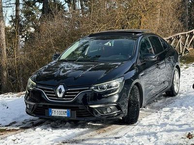 Usata Renault Mégane IV 2019 Nero Coupé