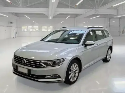 Occasion VW Passat Business 149 PK (109 kW) 2019 Grijs Stationwagen