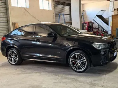 Usata BMW X4 M Sport 190 CV (139 kW) 2016 SUV