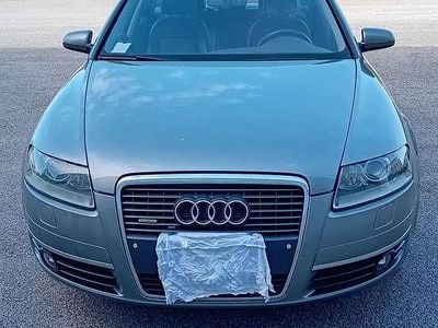 Usata Audi A6 Ambiente 256 CV (188 kW) 2005 Grigio Berlina