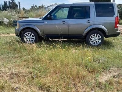 Land Rover Discovery 4