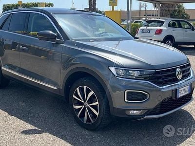 Occasion VW T-Roc Style 116 ch (85 kW) 2018 Gris SUV