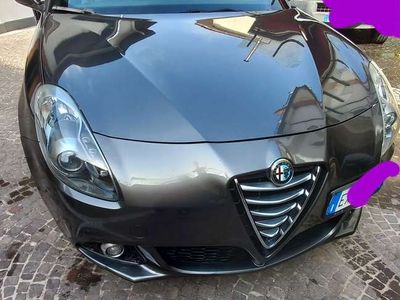 usata Alfa Romeo Giulietta Giulietta1.6 jtdm Distinctive E5+