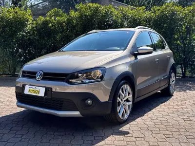Usata VW Polo 90 CV (66 kW) 2016 Bronzo Berlina