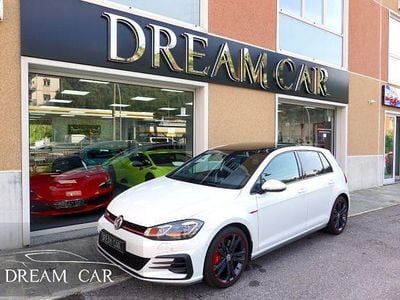 Usata VW Golf VIII GTI 245 CV (180 kW) 2020 Bianco perlato Berlina