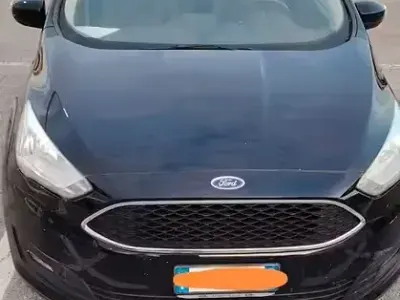 Usata Ford C-MAX Business Edition 125 CV (91 kW) 2019 Nero Monovolume