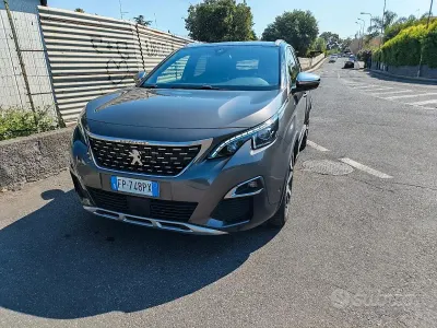 Usata Peugeot 3008 GTi 181 CV (133 kW) 2018 SUV