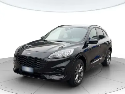 Occasion Ford Kuga ST-Line X 152 ch (111 kW) 2021 Noir SUV