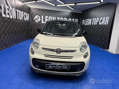 Usata Fiat 500L 120 CV (88 kW) 2017 Bianco Monovolume