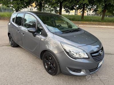 Occasion Opel Meriva 120 ch (88 kW) 2016 Gris Monospace