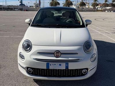 Usata Fiat 500 69 CV (50 kW) 2020 Bianco Utilitaria