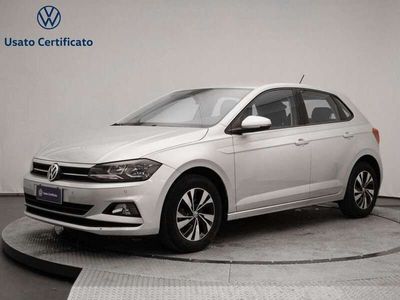 usata VW Polo 1.0 TSI DSG 5p. Comfortline BlueMotion Technology