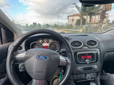 Usata Ford Focus 90 CV (66 kW) 2009 Station wagon