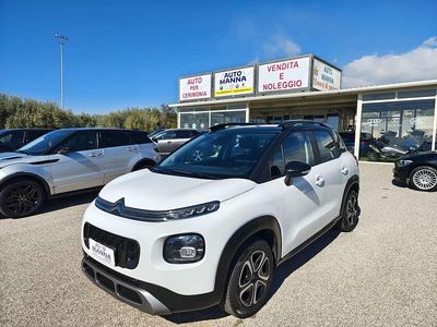 Usata Citroën C3 Aircross Shine 110 CV (80 kW) 2021 Bianco SUV