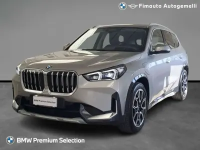 Usata BMW X1 xLine 136 CV (100 kW) 2025 Grigio SUV