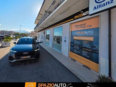 Usata Audi Q5 S-line plus 163 CV (119 kW) 2021 Grigio SUV