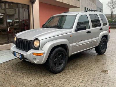 usata Jeep Cherokee 3.7 V6 GPL LIMITED EDITION