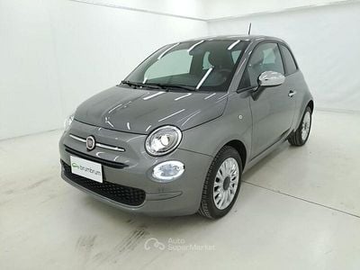 Usata Fiat 500 69 CV (50 kW) 2023 Gray Berlina
