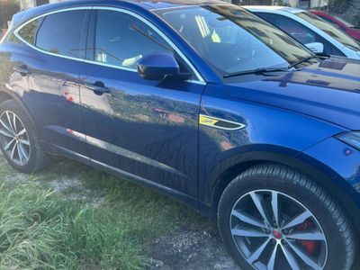 usata Jaguar E-Pace ibrido