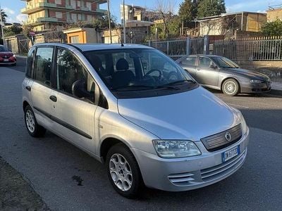 Usata Fiat Multipla Dynamic 103 CV (75 kW) 2008 Grigio Monovolume