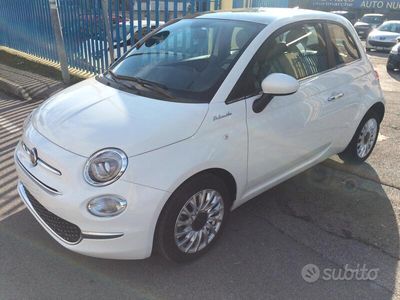 usata Fiat 500 1.0 Hybrid Dolcevita