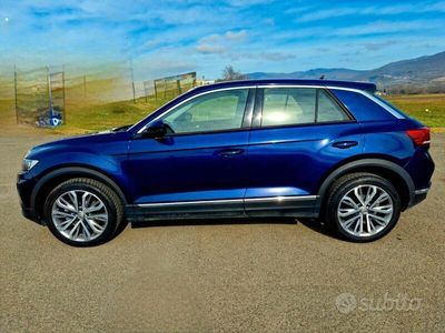 usata VW T-Roc 1.5 TSI ACT Advanced