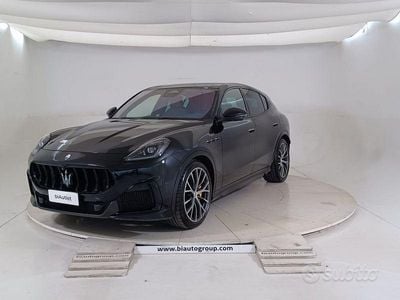 Maserati Grecale