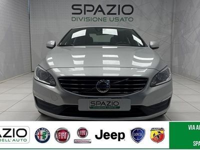 usata Volvo S60 II 2014 2.0 d2 Momentum geartronic