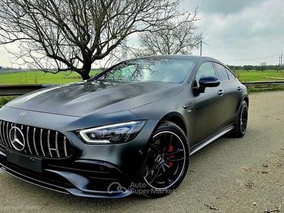 Usata Mercedes AMG GT 43 Premium 367 CV (269 kW) 2022 Nero Coupé