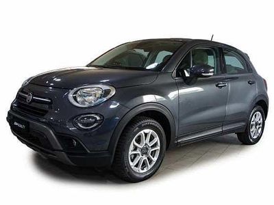 Gebraucht Fiat 500X Cross 120 PS (88 kW) 2019 Grau SUV
