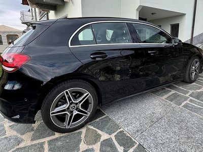 Occasion Mercedes A220 Business 190 ch (139 kW) 2019 Noir Berline