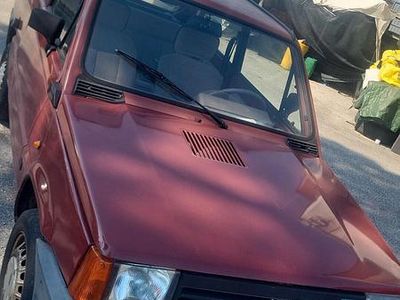 Usata Fiat Panda 29 CV (21 kW) 1985 Marrone Berlina