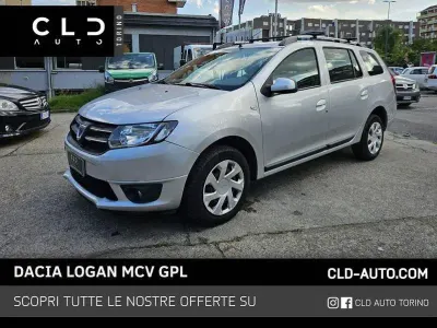 Gebraucht Dacia Logan